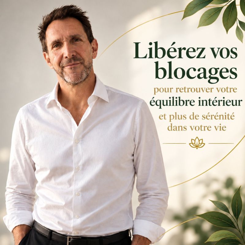 Cabinet de Philippe Grand - Accompagnant holistique en MIEUX-ÊTRE & ÉNERGIE, énergéticien à Paris