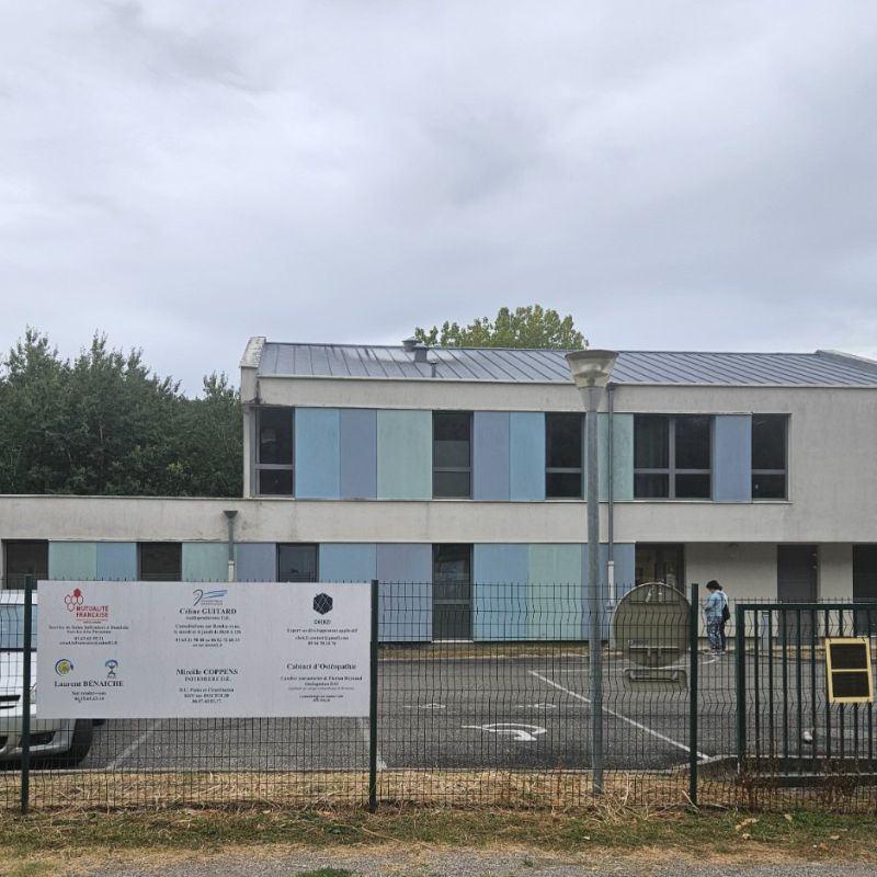 Photo du cabinet