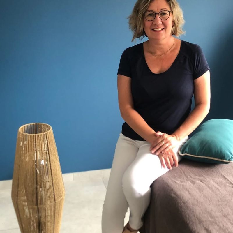 Cabinet de Sandrine Michelin Bien Etre, réflexologue à Velars-sur-Ouche