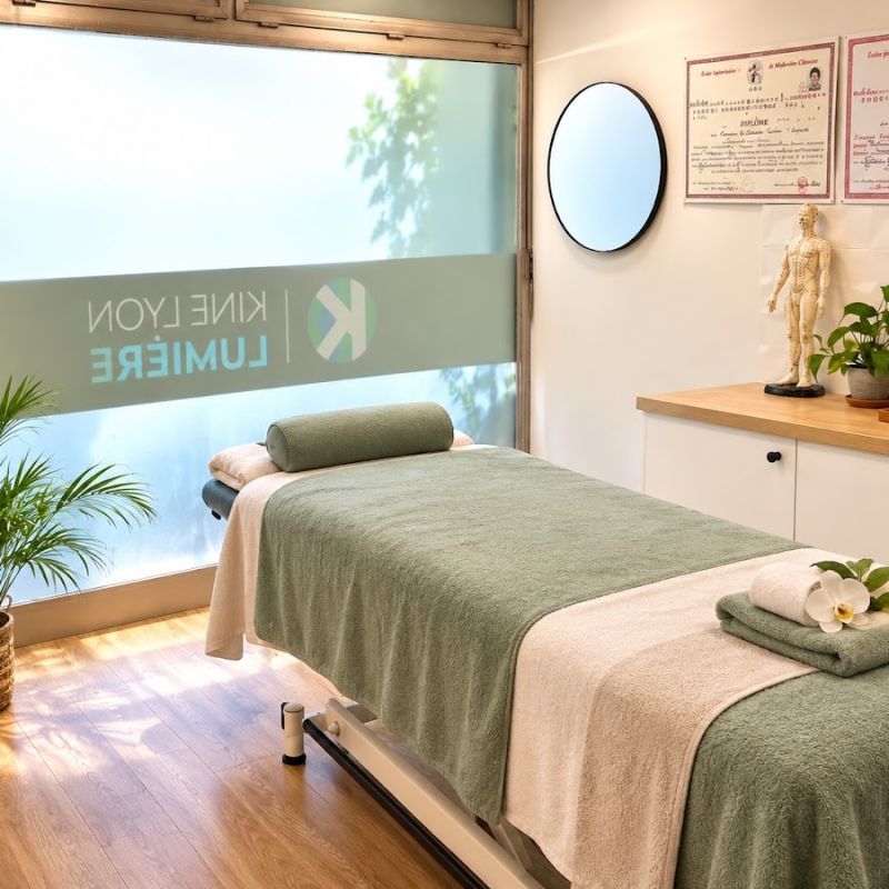 Cabinet de Olga Rabotina - Medecine Traditionnelle Chinoise, médecine traditionnelle chinoise à Lyon