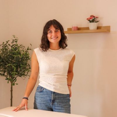 Haru Kinésiologie - Laurine Bourdin-Faussereau