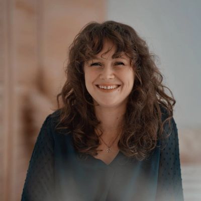 Elodie Dècle (Pisson) Réflexologue