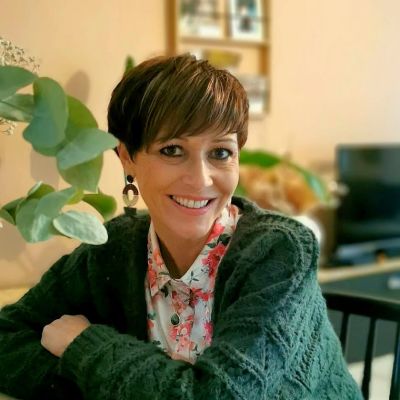 Angélique Vanaubel Dagens kinésiologie