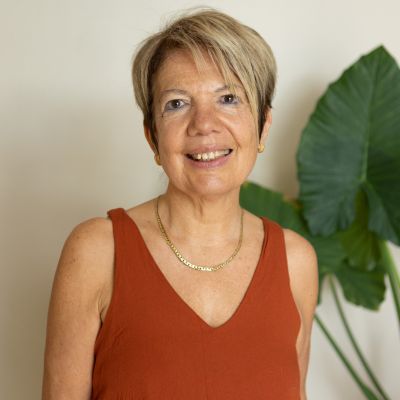 Bernadette GARCIA-Psycho énergéticienne