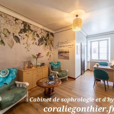 AILESVIESENS Cabinet Coralie Gonthier