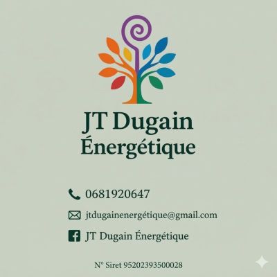 JT Dugain Énergétique