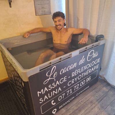 Le Cocon de Cris.massage seul ou en duo