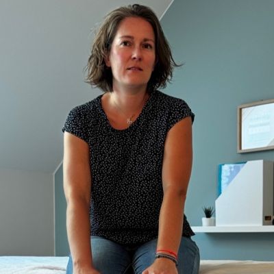 Marina DAVID ,  EI-kinésiologue